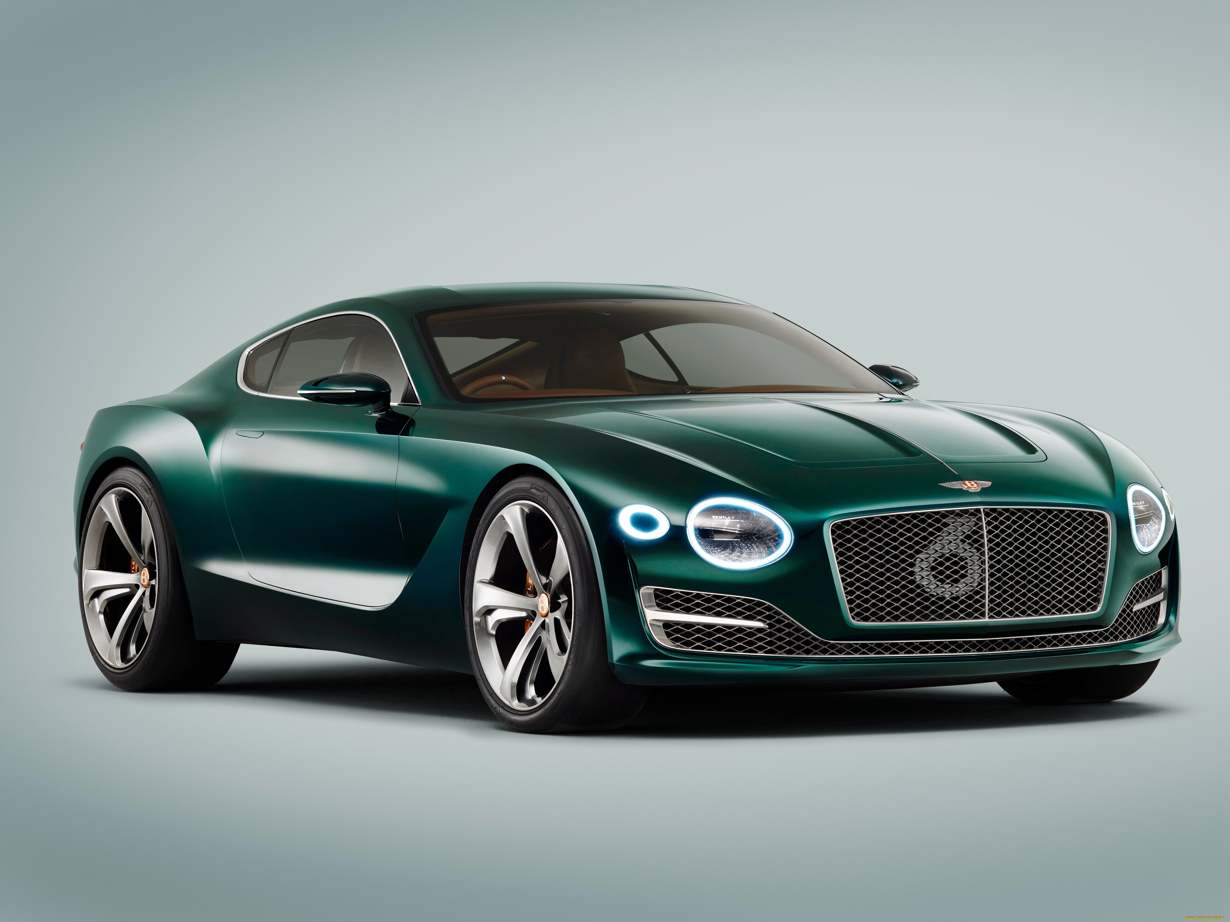 Bentley Exp 10 Speed 6 Concept